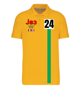 Polo Ligier JS3 n°24