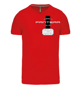 T-shirt Pantera n°43