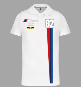 Polo BMW M1 n°82