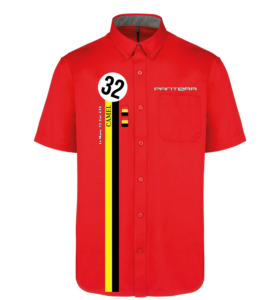 Chemise Pantera n°32