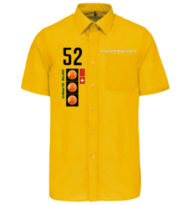 Chemise Pantera n°52