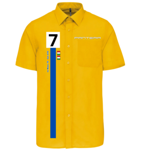 Chemise Pantera n°7