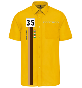 Chemise Pantera n°35