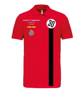 Polo Pantera n°30