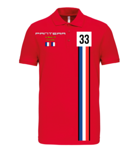 Polo Pantera n°33