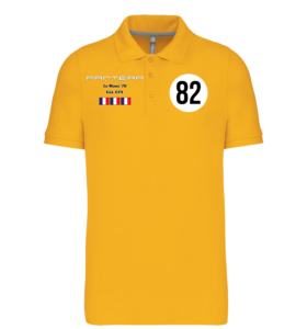 Polo Pantera n°82