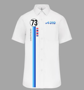 Chemise A310 n°73