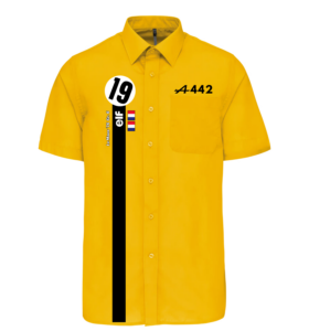 Chemise A442 n°19