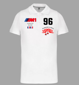 Polo BMW M1 n°96