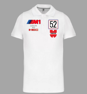 Polo BMW M1 n°52