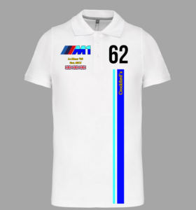 Polo BMW M1 n°30