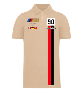 Polo BMW M1 n°32