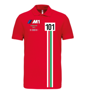 Polo BMW M1 n°33