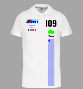 Polo BMW M1 n°34