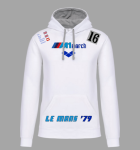 Sweatshirt BMW M1 n°16