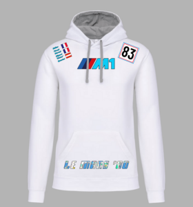 Sweatshirt BMW M1 n°83