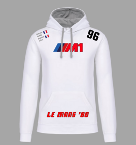Sweatshirt BMW M1 n°96