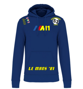 Sweatshirt BMW M1 n°53