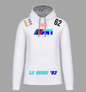 Sweatshirt BMW M1 n°30