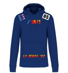 Sweatshirt BMW M1 n°31
