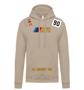 Sweatshirt BMW M1 n°32