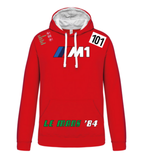 Sweatshirt BMW M1 n°33