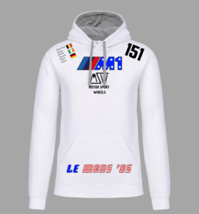 Sweatshirt BMW M1 n°35
