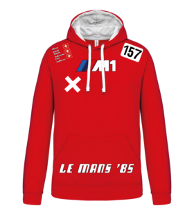 Sweatshirt BMW M1 n°37
