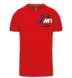 T-shirt BMW M1 n°50