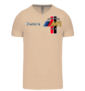 T-shirt BMW M1 n°32