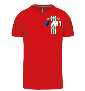 T-shirt BMW M1 n°33