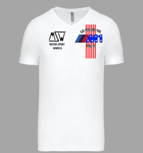T-shirt BMW M1 n°35