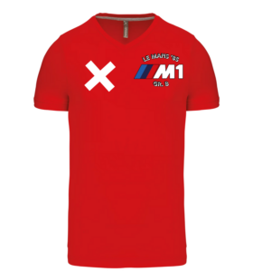 T-shirt BMW M1 n°37