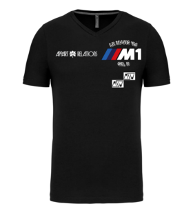 T-shirt BMW M1 n°38