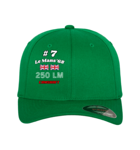 Casquette GT LM#4