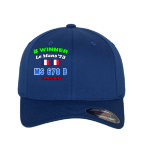 Casquette GT LM#5