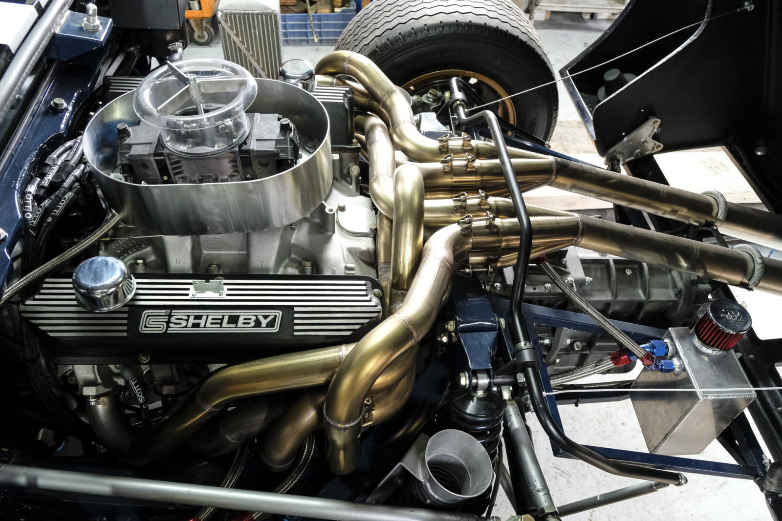 V8 Ford
