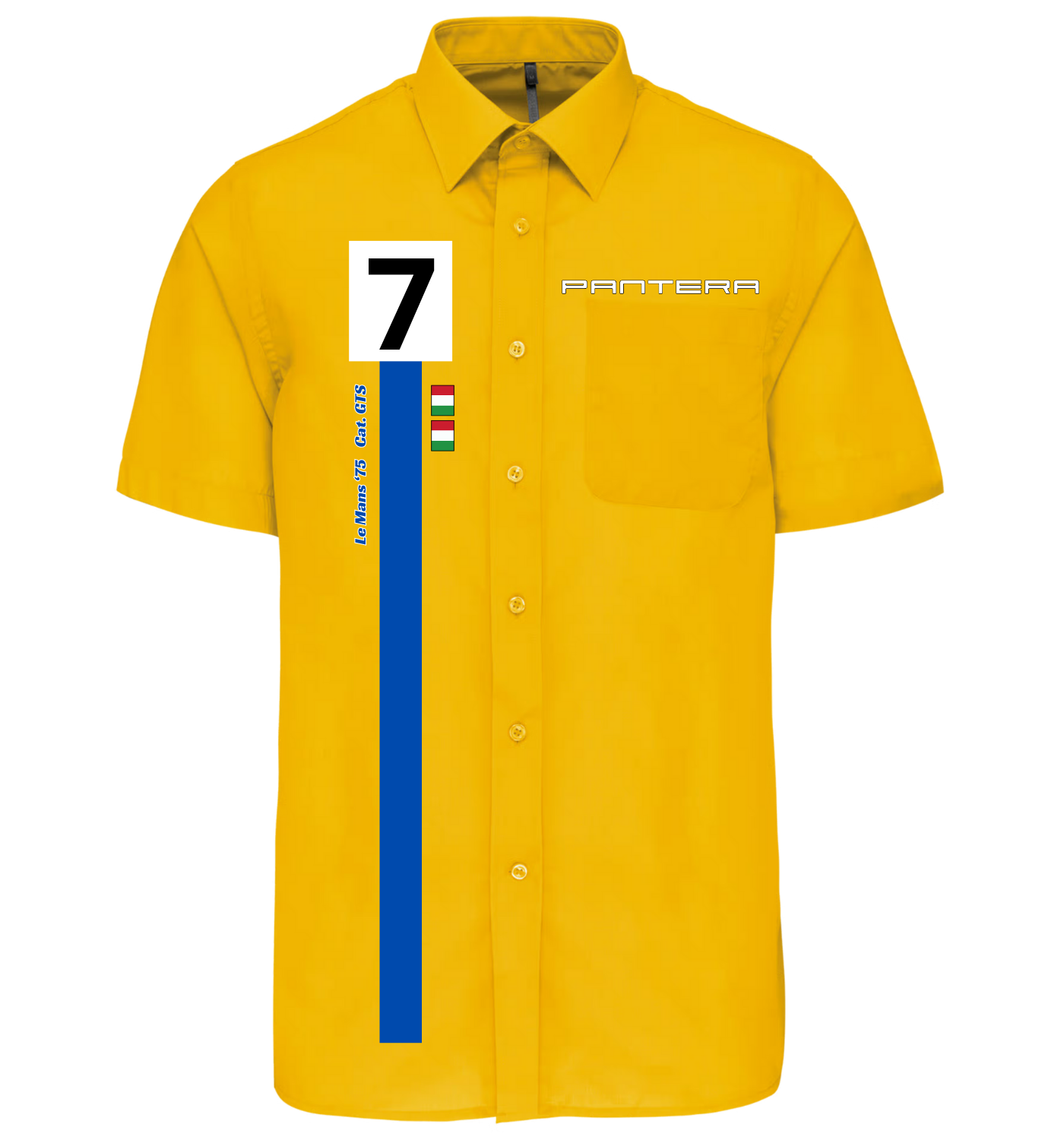 Chemise Pantera n°7