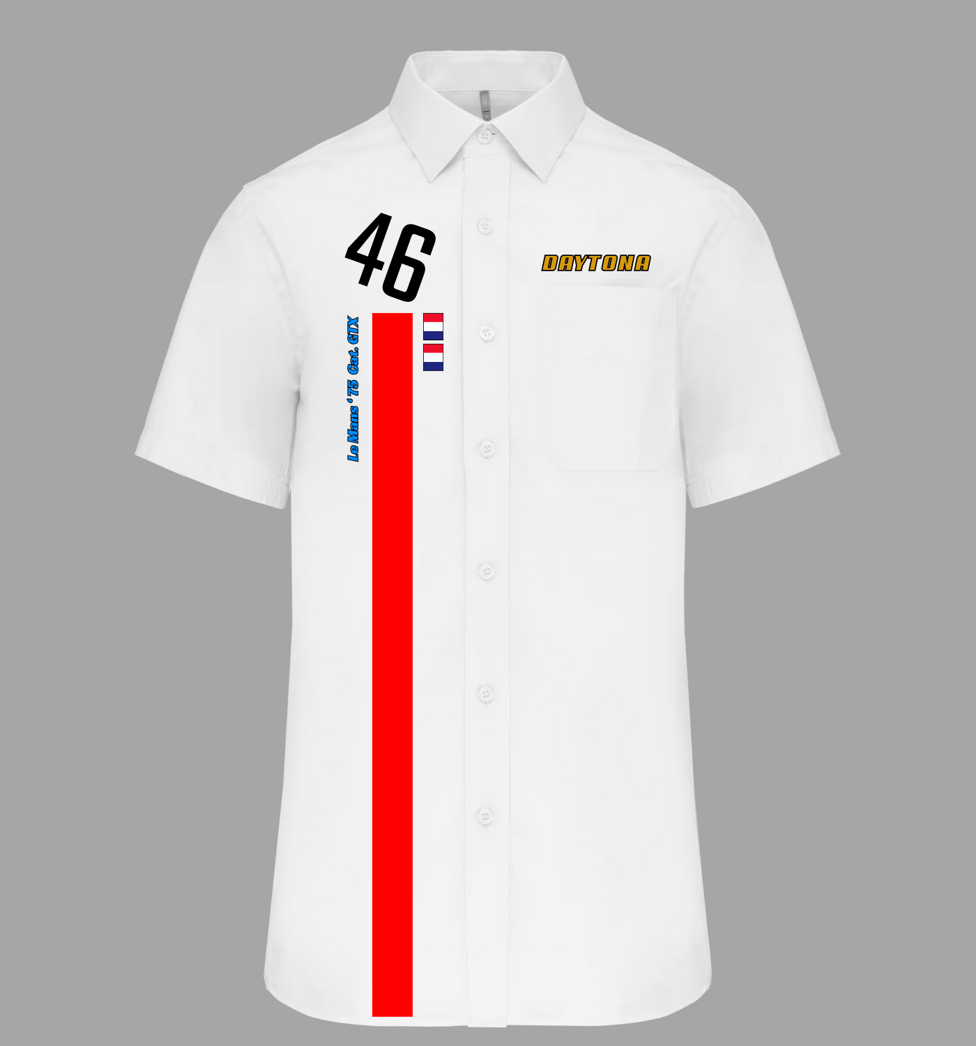 Chemise Ferrari Daytona n°46