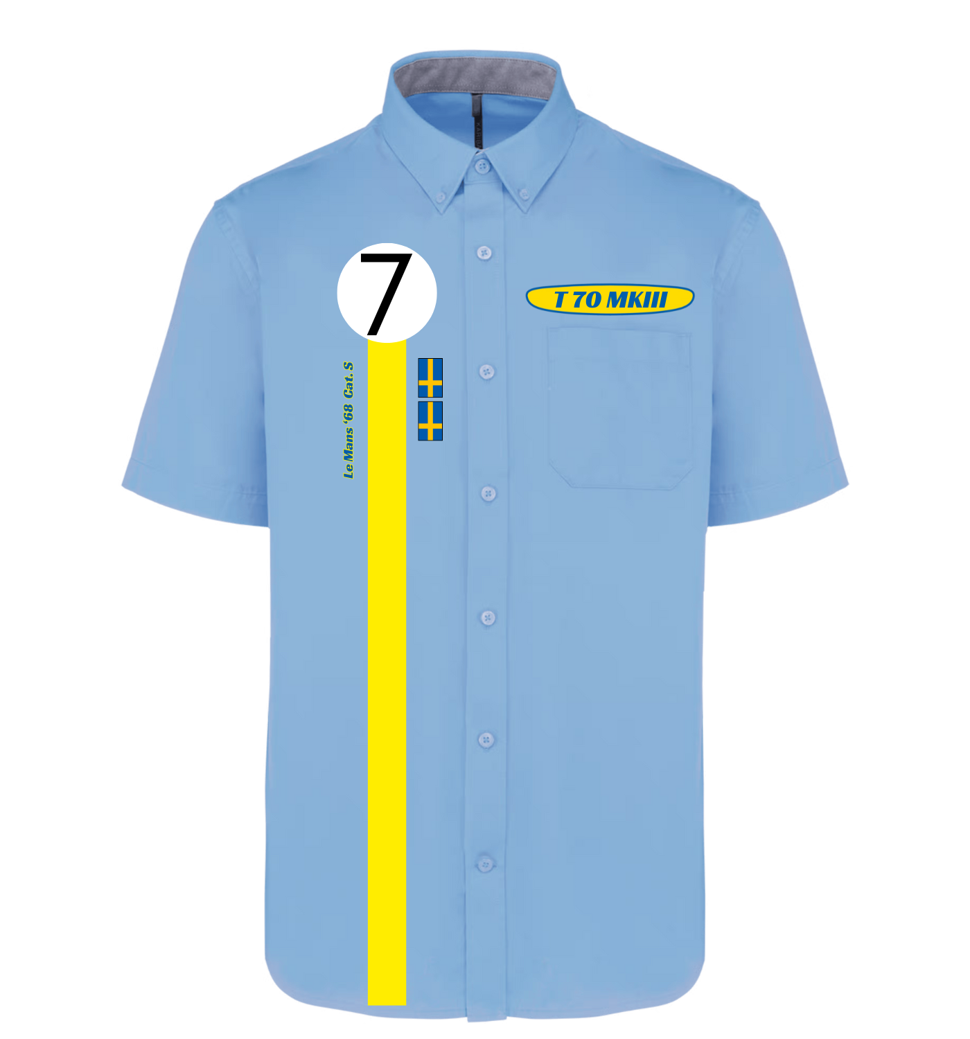 Chemise T70 n°7