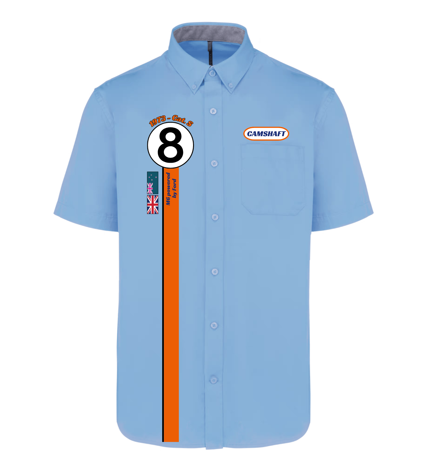chemise Mirage n°8