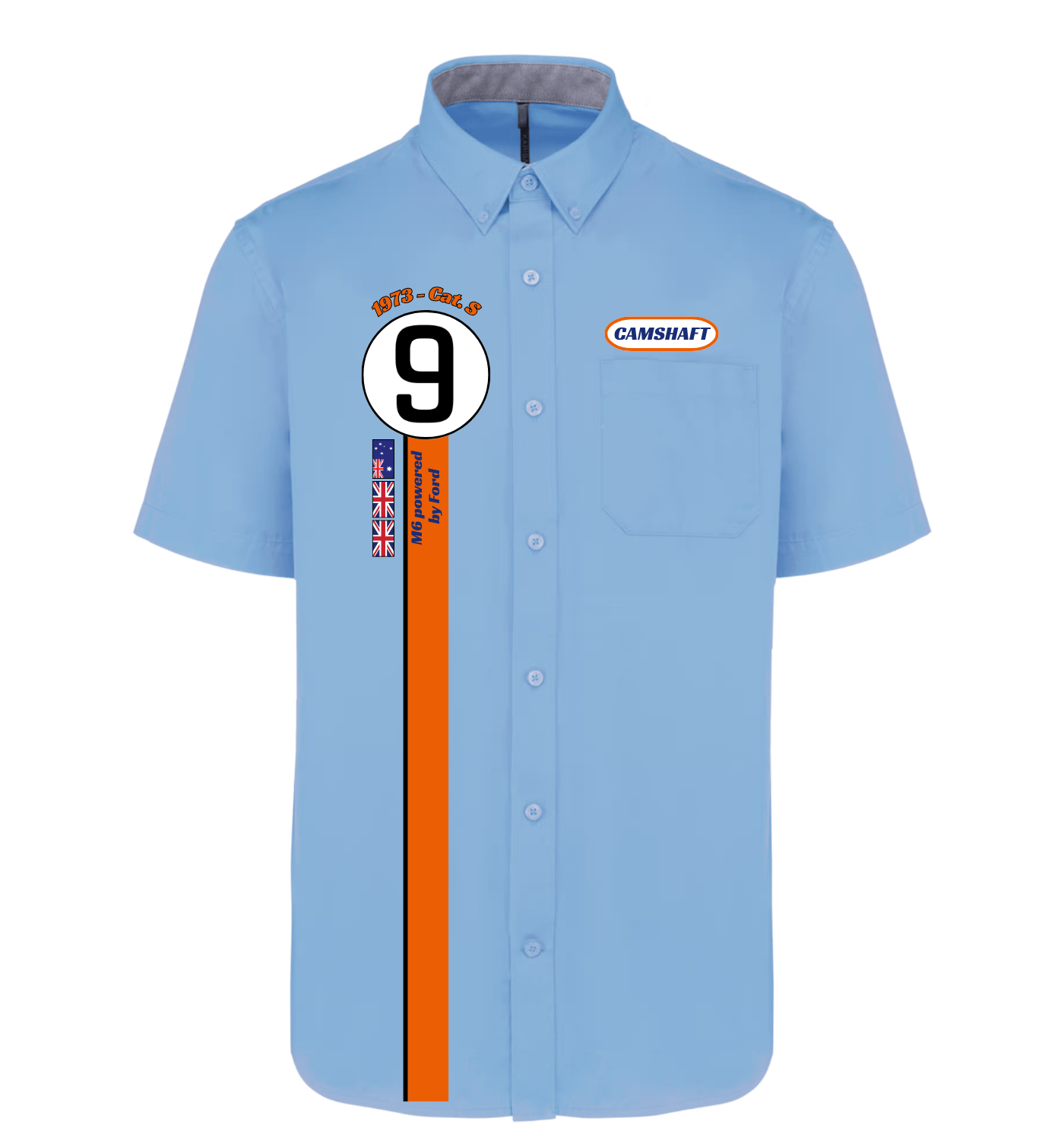 chemise Mirage n°9