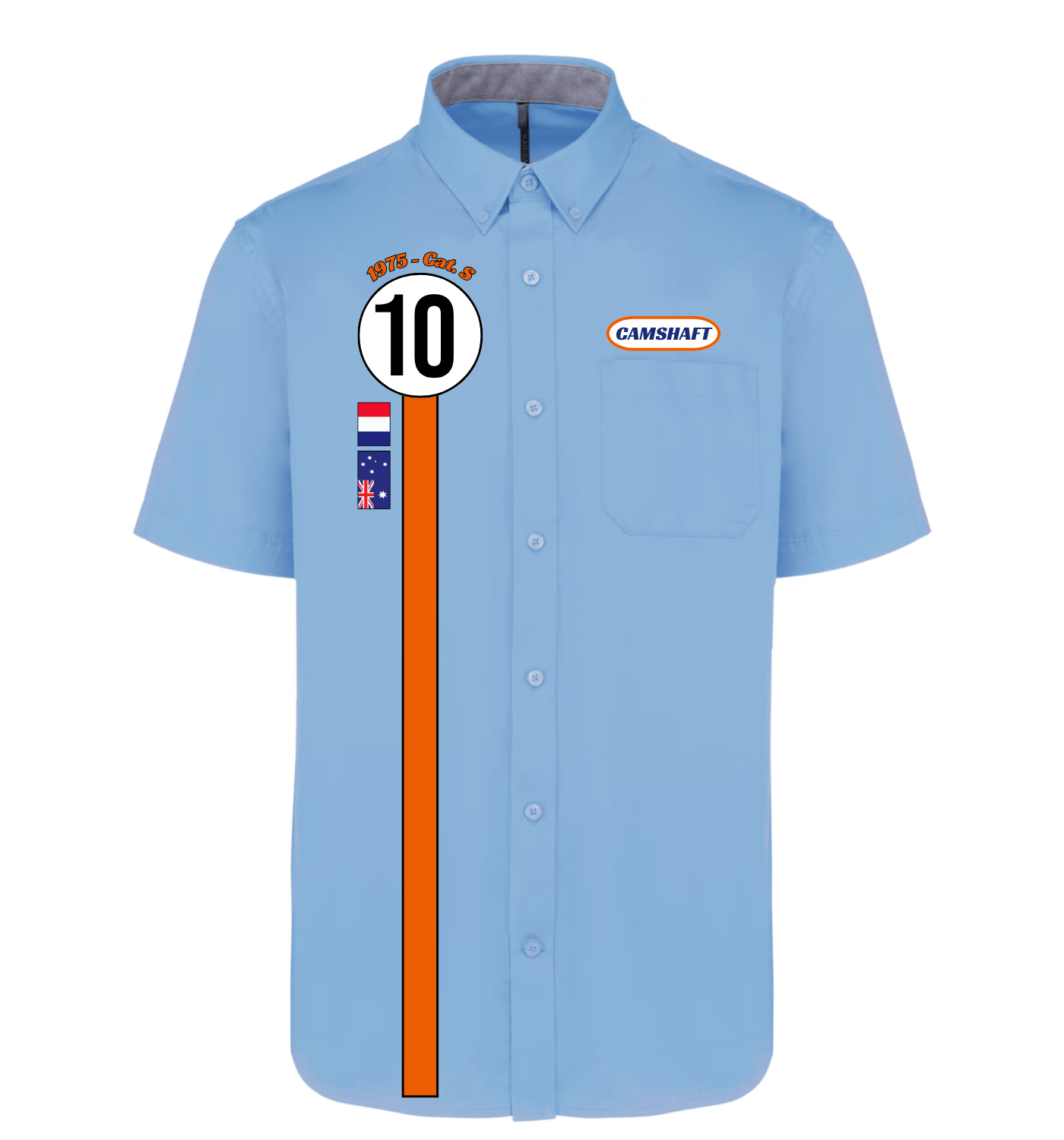 chemise Mirage n°10