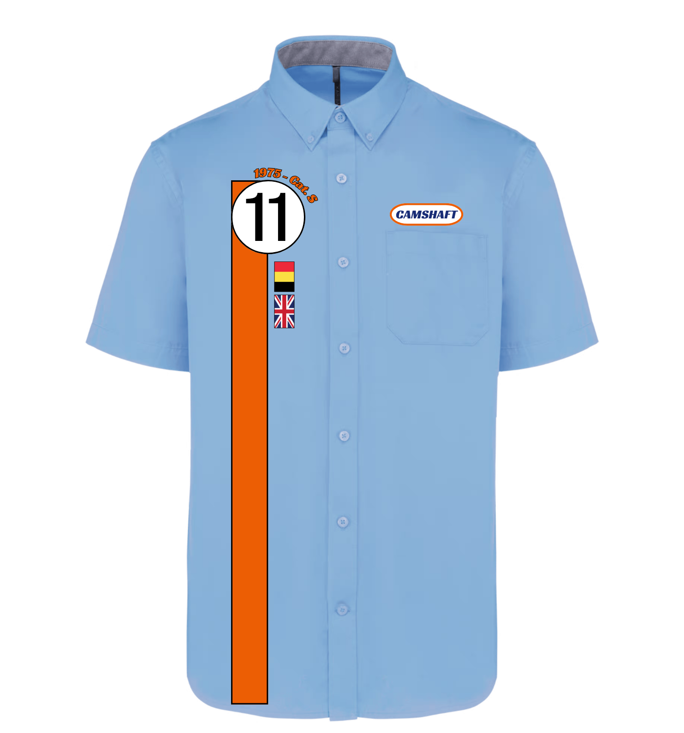 chemise Mirage n°11