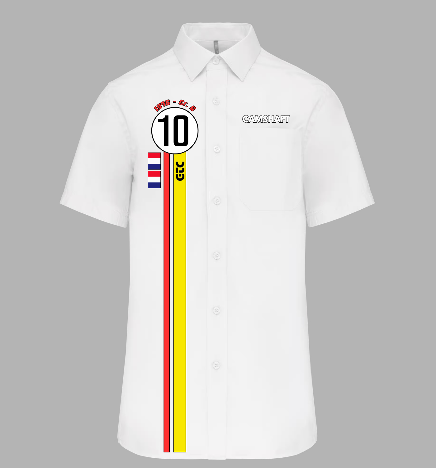 chemise Mirage n°10