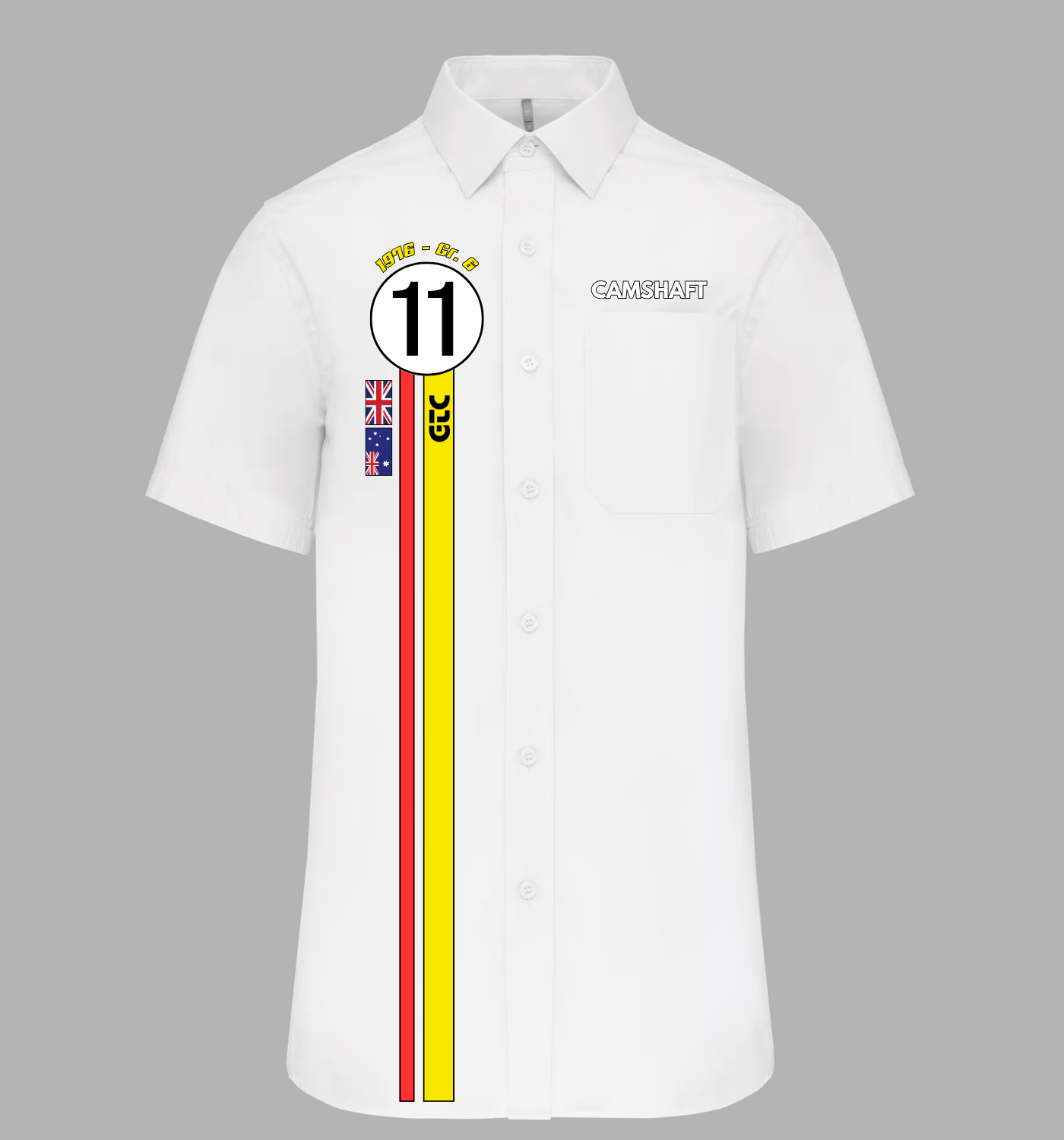 chemise Mirage n°11