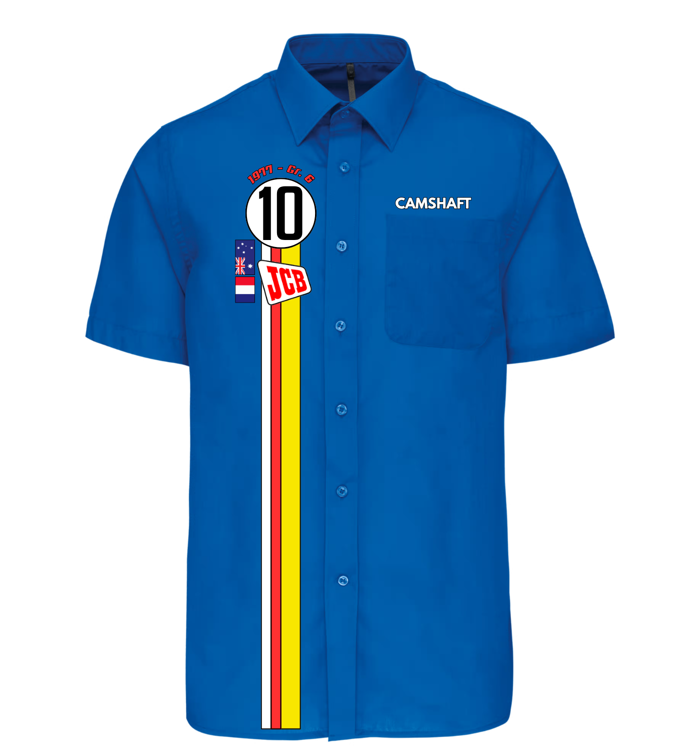 chemise Mirage n°10