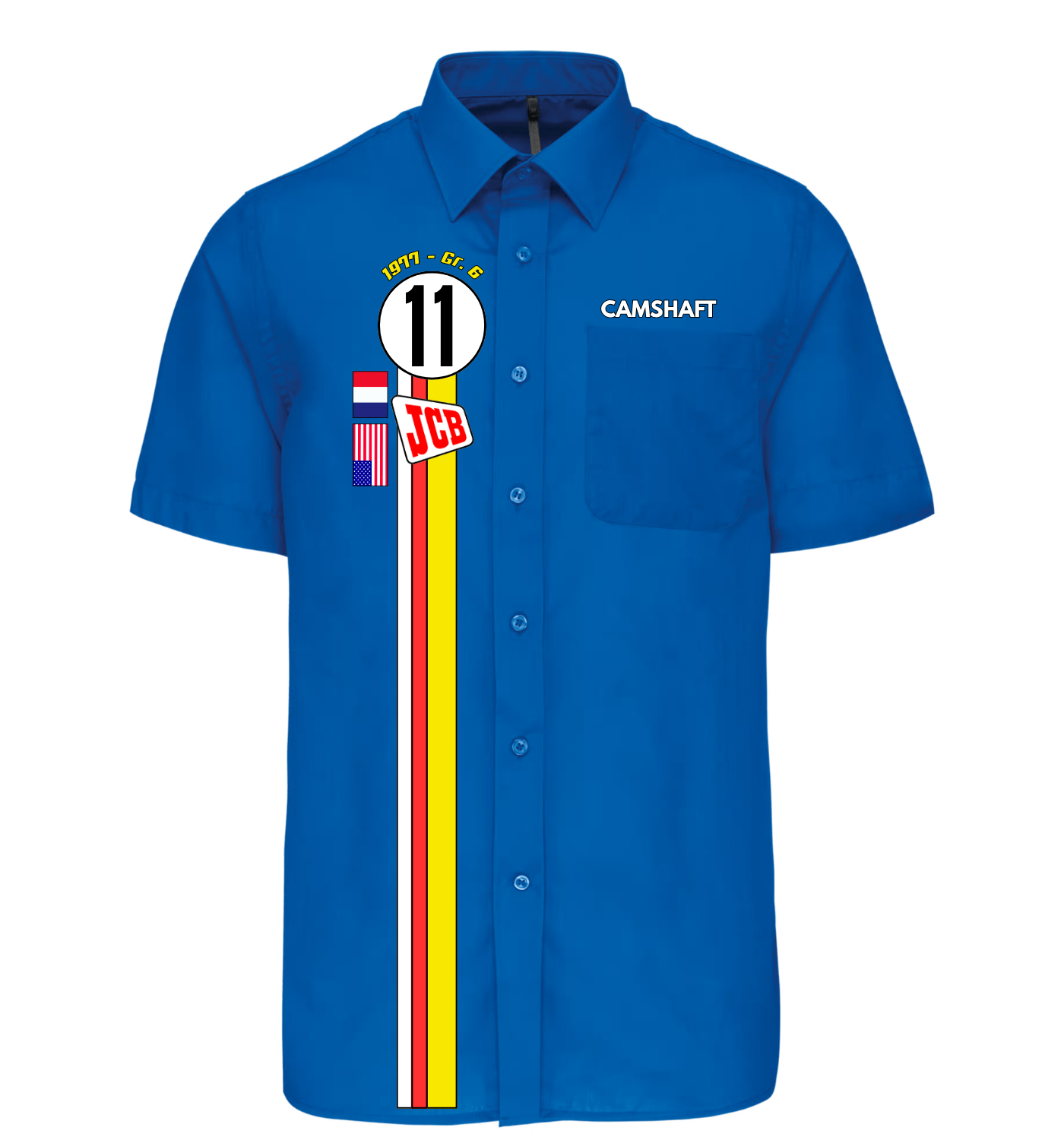 chemise Mirage n°11