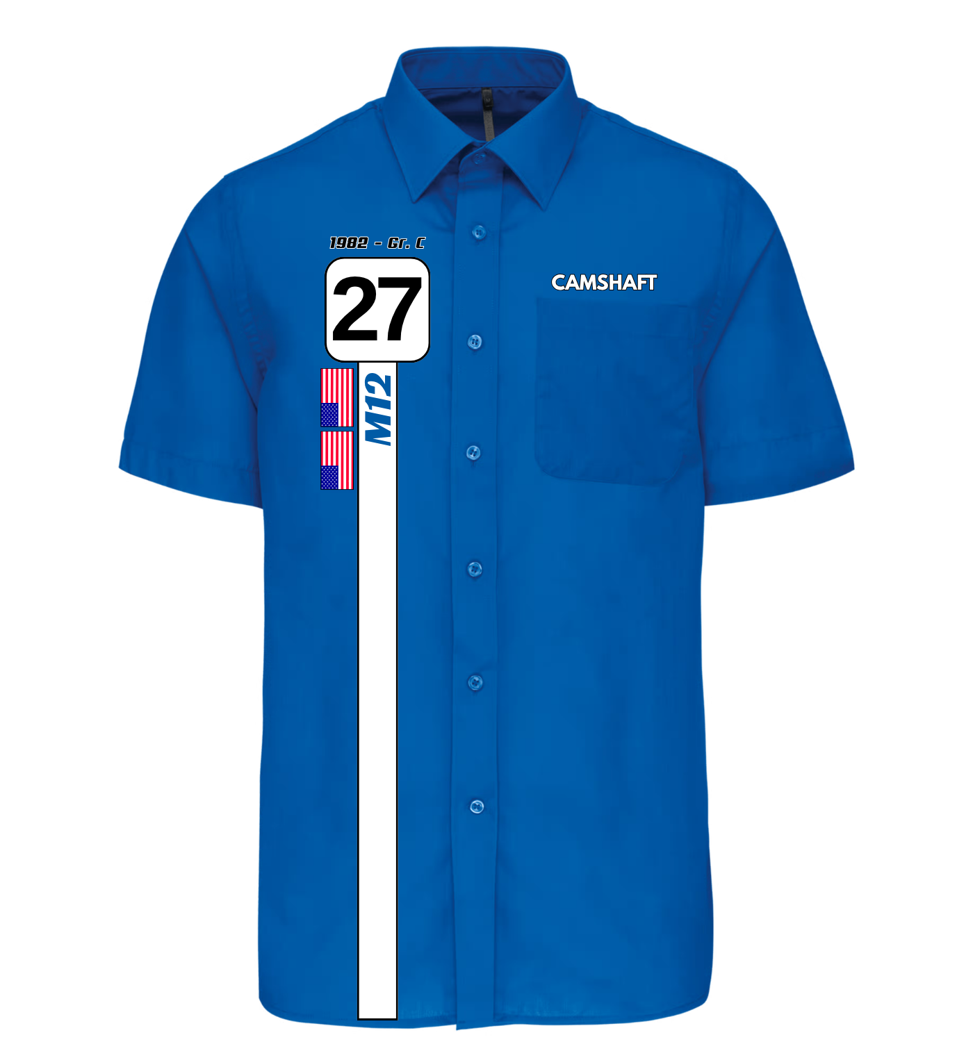 chemise Mirage n°27
