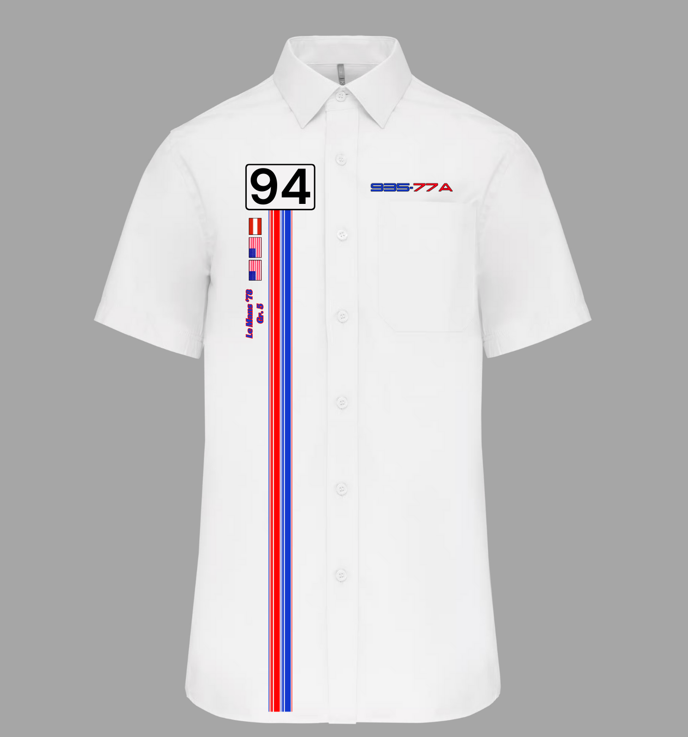 Chemise Porsche 935 n°94